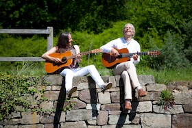 Bild: Gitarrenfestival Edersee: Seinefrauihrmann