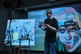 Bild: I want to believe - Highlights Monologfestival 2025