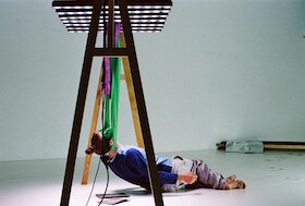 Bild: so soft and the sun - Lecture Performance