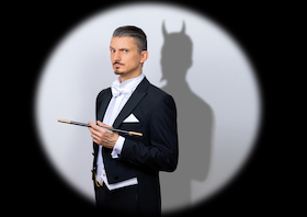 Bild: Wolfgang Moser: Miraculum