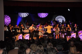Bild: Neujahrskonzert mit der Caravan Big Band