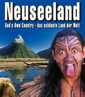 Bild: NEUSEELAND - God`s Own Country - das schönste Ende der Welt