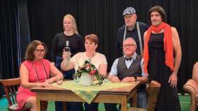 Bild: Charleys Tante – aver anners - Kolpingtheater Haselünne
