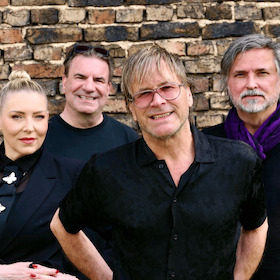 Bild: STEVE NORMAN (SPANDAU BALLET) & THE SLEEVZ