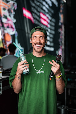 Bild: GReeeN - Open Air 2027