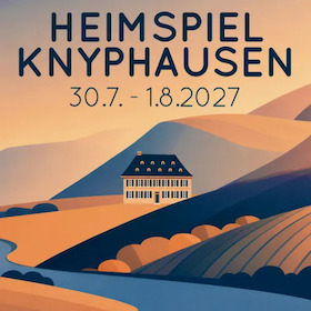 Bild: Heimspiel Knyphausen 2027 - 30.07.2027 - 01.08.2027