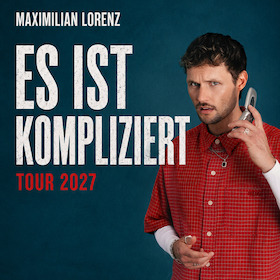 Bild: Maximilian Lorenz - ES IST KOMPLIZIERT