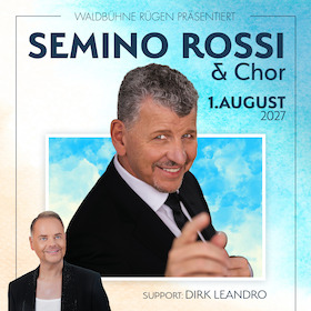 Bild: Semino Rossi und Chor - Semino Rossi und Chor