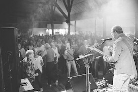 Bild: Kossehofparty 2026 – Rock, Tanz & Engagement - Das Benefizevent des Jahres!