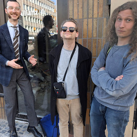 Bild: Hannes Hirth Trio