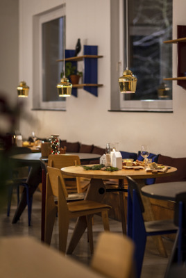 Bild: Winter Tapas - Ein Hauch von Alpengeschmack auf dem Vitra Campus