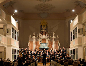 Bild: Felix Mendelssohn Bartholdy, Elias - Konzert der Lauterbacher Kantorei