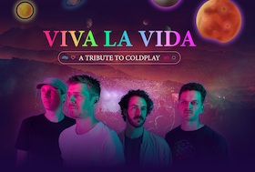 Bild: Viva La Vida - A Tribute To Coldplay