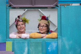 Bild: Alice Hoffmann & Bettina Koch - In Würde albern