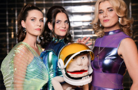 Bild: GALAXY MEN - Vorstellung mit Live-Audiodeskription