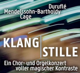 Bild: Klang - Stille: Mendelssohn trifft auf Cage - St. Anton, Augsburg