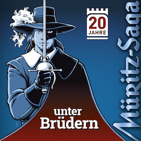 Bild: Müritz-Saga 2027 - "Unter Brüdern"