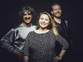 Bild: TRIO TIPITINA - Blues, Boogie Woogie, Ragtime, Rock'n'Roll
