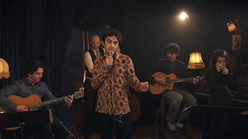 Bild: "Dotschy Reinhardt, David Anthony Rose & Manouche ´26 " - The Best of Gypsy Swing