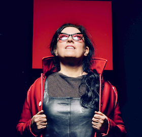 Bild: Erika Stucky - The Queen Of F*cking Everything