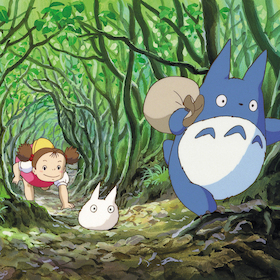 Bild: Mein Nachbar Totoro