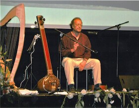 Bild: Tonhallenkonzerte 2026/27 - Meditative Reise