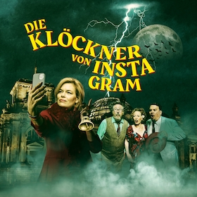 Bild: Kabarett DISTEL - Die Klöckner von Instagram