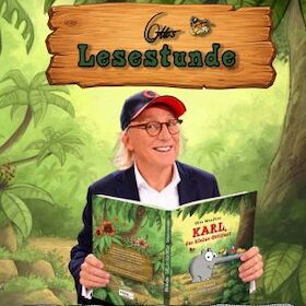 Bild: OTTOs Lesestunde - OTTO liest „Karl, der kleine Ottifant“
