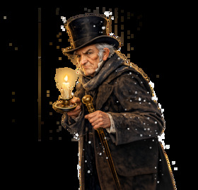Bild: Eine Weihnachtsgeschichte - DAS MUSICAL nach Charles Dickens