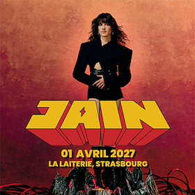 Bild: Jain + Guest