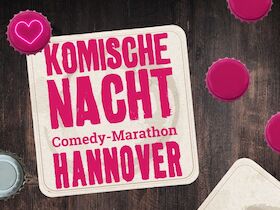 Bild: 37. KOMISCHE NACHT HANNOVER