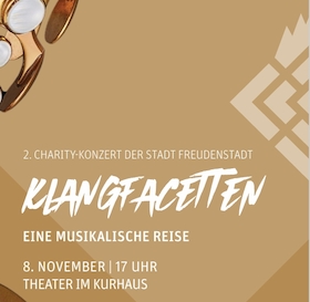 Bild: Klangfacetten - 2. Charity Konzert der Stadt Freudenstadt