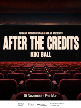 Bild: Kiki Ball - Anybody walking?