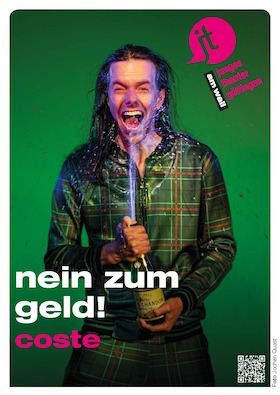 Bild: Nein zum Geld - Komödie / Premiere
