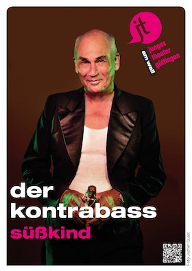Bild: Der Kontrabass