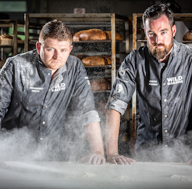 Bild: Wildbakers | BEST OF BAKERtainment!