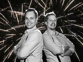Bild: Prosit Neujahr ´27 - Silvestertheater mit exklusivem Fingerfood