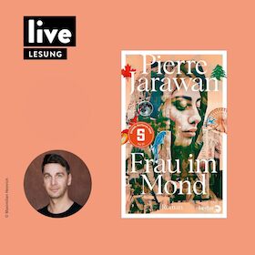 Bild: LESUNG: Frau im Mond