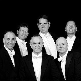 Bild: Comedian Harmonists Forever - Harmonische Weihnachten