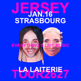 Bild: Jersey  + Guest