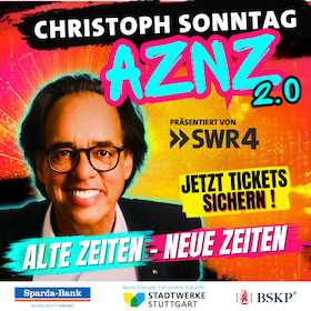Bild: Christoph Sonntag "AZ/NZ 2.0"