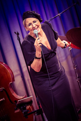 Bild: Susan Horn und das Thomas Wind Trio