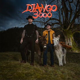 Bild: Django 3000 - Amore Mio Ciao-Tour