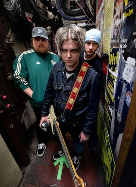 Bild: The Zac Schulze Gang - Live in Deutschland