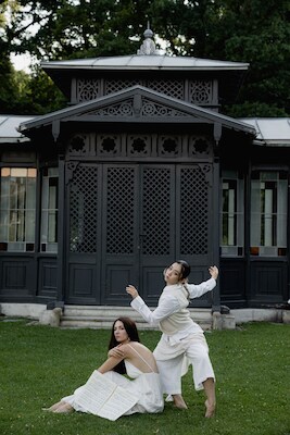Bild: Koko - Piano and Contemporary Dance