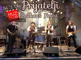 Bild: Prijatelji | Balkan Independent Folk
