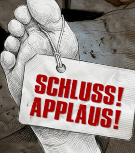 Bild: Schluss! Applaus! - Eine musikalische Komödie - PREMIERE