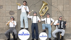 Bild: mahoin - Shantypolka aus Hamburg