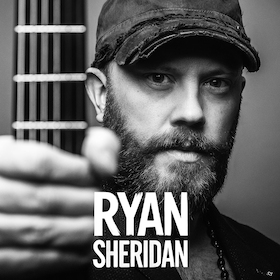 Bild: Ryan Sheridan - The Paper Sails Tour