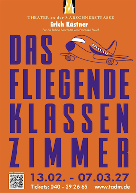 Bild: Das fliegende Klassenzimmer